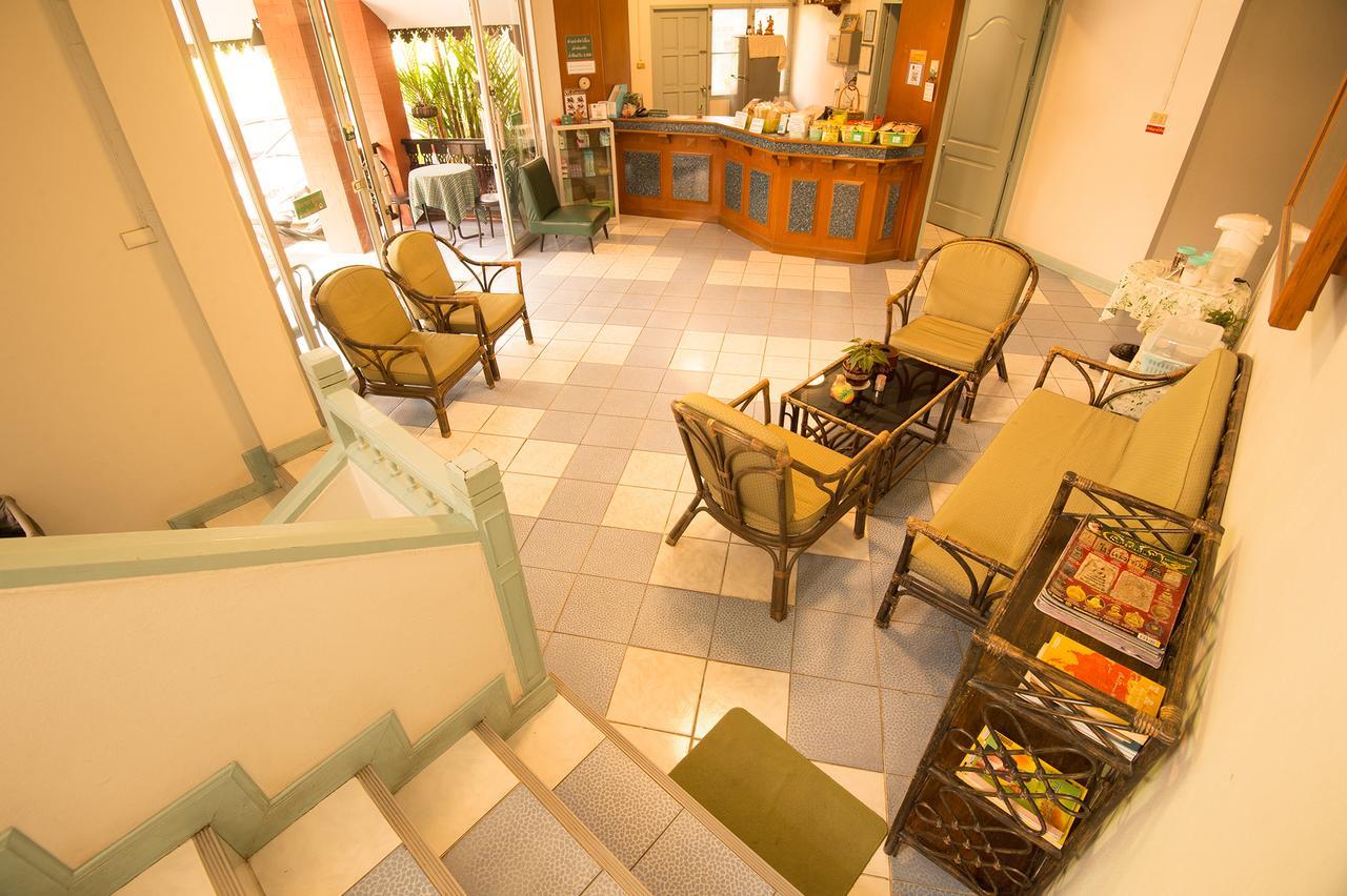 Baansilp Hotel Chiang Rai Buitenkant foto
